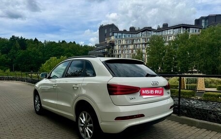 Audi Q3, 2013 год, 1 580 000 рублей, 8 фотография