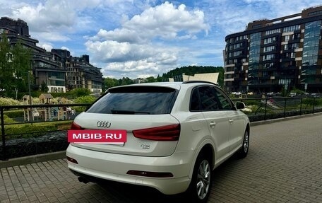 Audi Q3, 2013 год, 1 580 000 рублей, 4 фотография