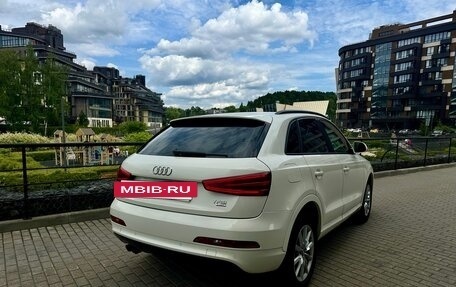 Audi Q3, 2013 год, 1 580 000 рублей, 5 фотография