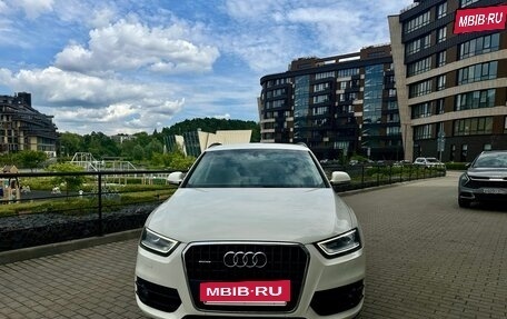 Audi Q3, 2013 год, 1 580 000 рублей, 11 фотография