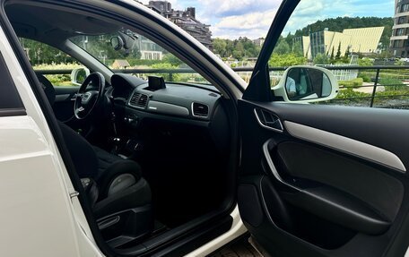Audi Q3, 2013 год, 1 580 000 рублей, 15 фотография