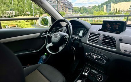 Audi Q3, 2013 год, 1 580 000 рублей, 16 фотография