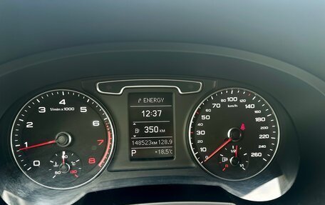 Audi Q3, 2013 год, 1 580 000 рублей, 13 фотография