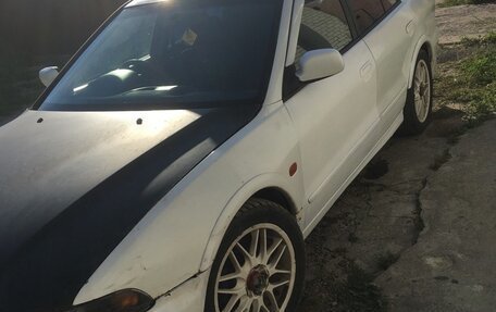 Mitsubishi Galant VIII, 1998 год, 202 000 рублей, 4 фотография