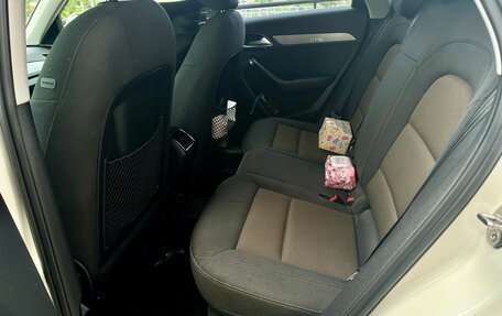 Audi Q3, 2013 год, 1 580 000 рублей, 14 фотография