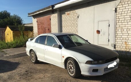 Mitsubishi Galant VIII, 1998 год, 202 000 рублей, 2 фотография