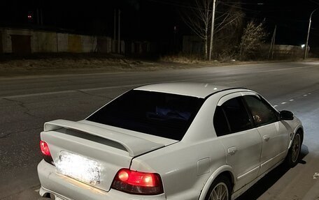 Mitsubishi Galant VIII, 1998 год, 202 000 рублей, 8 фотография