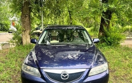 Mazda 6, 2004 год, 420 000 рублей, 2 фотография