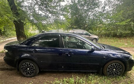Mazda 6, 2004 год, 420 000 рублей, 9 фотография