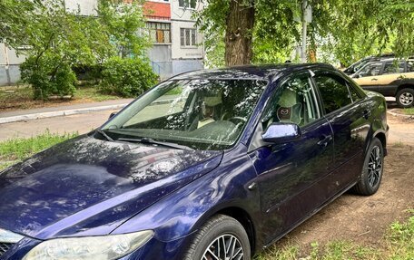 Mazda 6, 2004 год, 420 000 рублей, 4 фотография