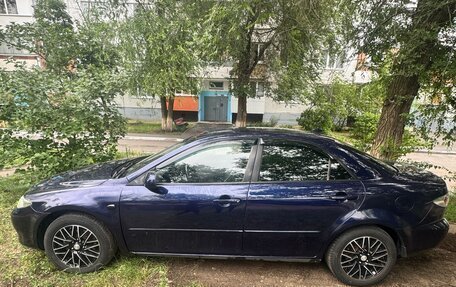 Mazda 6, 2004 год, 420 000 рублей, 5 фотография
