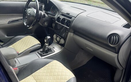 Mazda 6, 2004 год, 420 000 рублей, 10 фотография