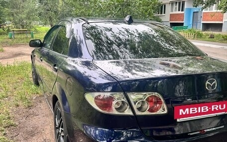 Mazda 6, 2004 год, 420 000 рублей, 7 фотография
