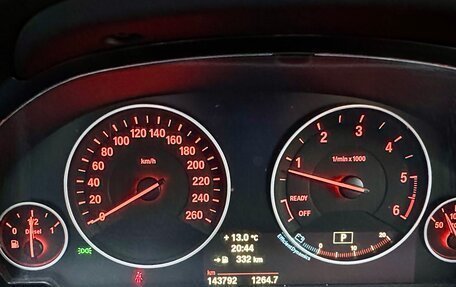 BMW 3 серия, 2014 год, 1 950 000 рублей, 13 фотография