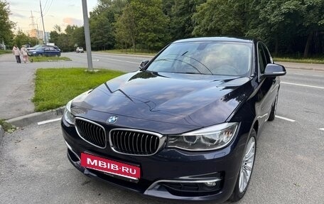 BMW 3 серия, 2014 год, 1 950 000 рублей, 3 фотография