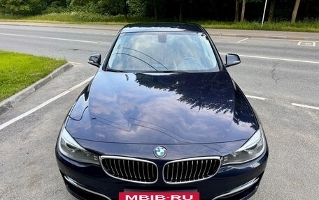 BMW 3 серия, 2014 год, 1 950 000 рублей, 2 фотография