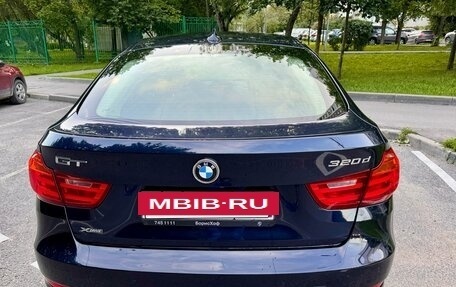 BMW 3 серия, 2014 год, 1 950 000 рублей, 6 фотография