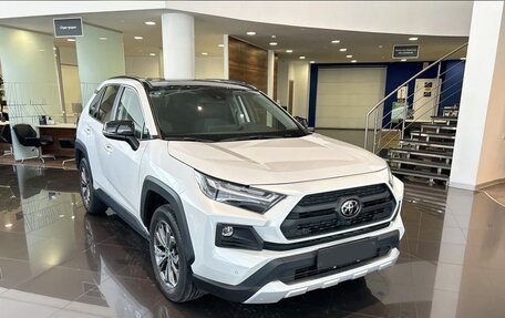 Toyota RAV4, 2025 год, 3 700 000 рублей, 3 фотография