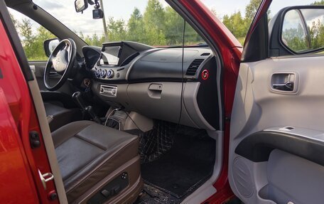 Mitsubishi L200 IV рестайлинг, 2007 год, 1 900 000 рублей, 8 фотография