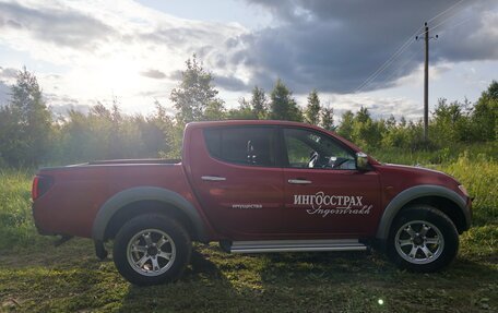 Mitsubishi L200 IV рестайлинг, 2007 год, 1 900 000 рублей, 6 фотография