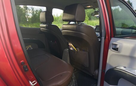 Mitsubishi L200 IV рестайлинг, 2007 год, 1 900 000 рублей, 12 фотография