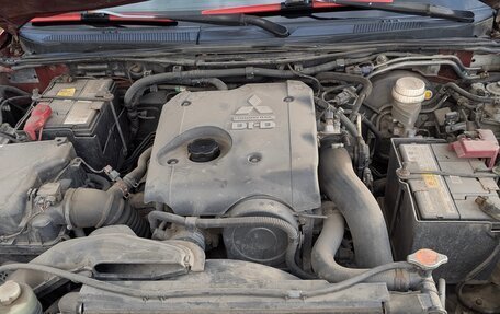 Mitsubishi L200 IV рестайлинг, 2007 год, 1 900 000 рублей, 13 фотография
