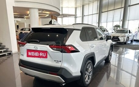 Toyota RAV4, 2025 год, 3 700 000 рублей, 5 фотография