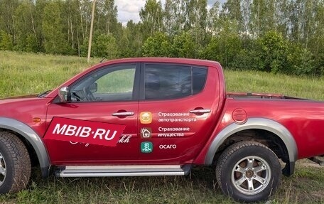 Mitsubishi L200 IV рестайлинг, 2007 год, 1 900 000 рублей, 2 фотография