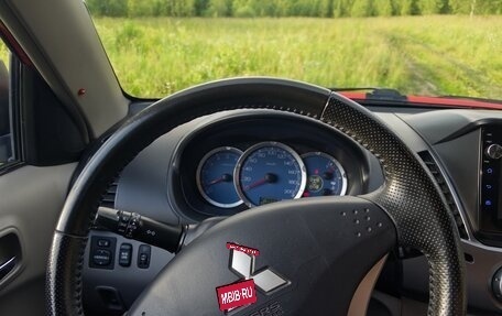 Mitsubishi L200 IV рестайлинг, 2007 год, 1 900 000 рублей, 10 фотография