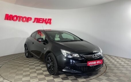 Opel Astra J, 2012 год, 868 000 рублей, 3 фотография