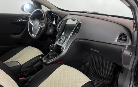 Opel Astra J, 2012 год, 868 000 рублей, 12 фотография