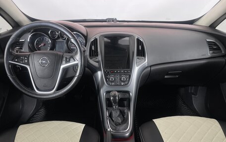 Opel Astra J, 2012 год, 868 000 рублей, 13 фотография