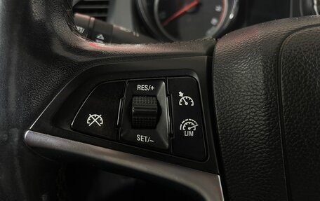 Opel Astra J, 2012 год, 868 000 рублей, 15 фотография