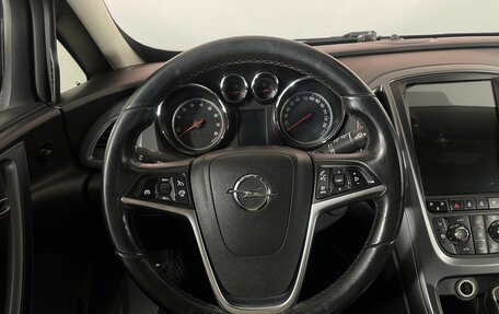 Opel Astra J, 2012 год, 868 000 рублей, 14 фотография