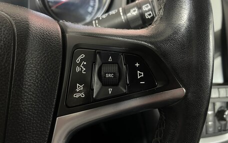 Opel Astra J, 2012 год, 868 000 рублей, 16 фотография