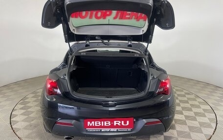 Opel Astra J, 2012 год, 868 000 рублей, 10 фотография
