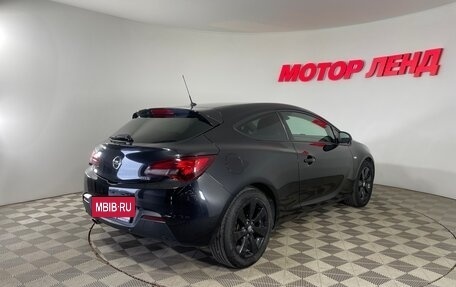 Opel Astra J, 2012 год, 868 000 рублей, 4 фотография