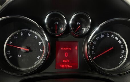 Opel Astra J, 2012 год, 868 000 рублей, 17 фотография