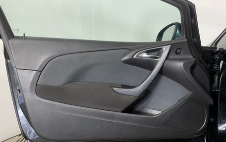 Opel Astra J, 2012 год, 868 000 рублей, 23 фотография