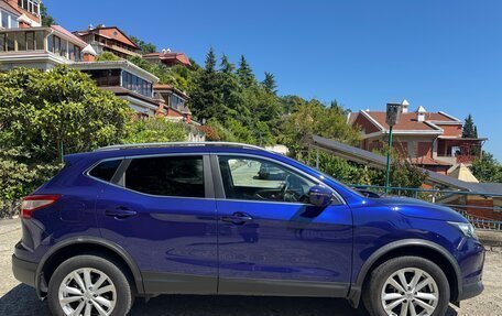 Nissan Qashqai, 2016 год, 1 800 000 рублей, 4 фотография