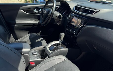 Nissan Qashqai, 2016 год, 1 800 000 рублей, 13 фотография