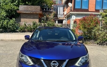 Nissan Qashqai, 2016 год, 1 800 000 рублей, 2 фотография