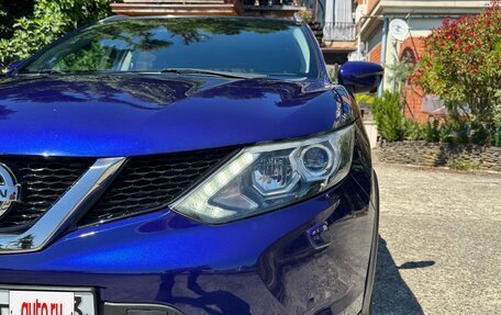 Nissan Qashqai, 2016 год, 1 800 000 рублей, 17 фотография