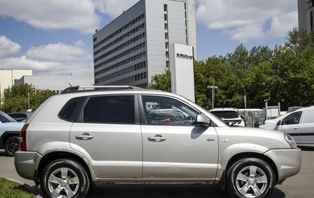 Hyundai Tucson III, 2006 год, 525 000 рублей, 4 фотография