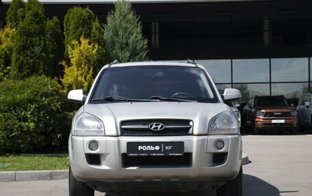 Hyundai Tucson III, 2006 год, 525 000 рублей, 2 фотография