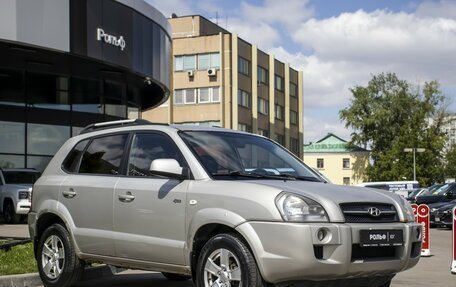 Hyundai Tucson III, 2006 год, 525 000 рублей, 3 фотография