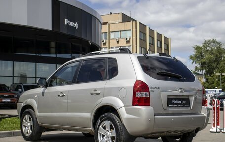 Hyundai Tucson III, 2006 год, 525 000 рублей, 7 фотография