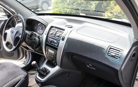 Hyundai Tucson III, 2006 год, 525 000 рублей, 9 фотография