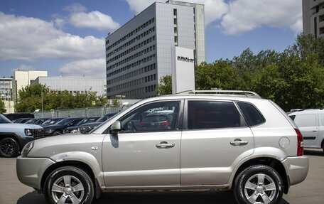 Hyundai Tucson III, 2006 год, 525 000 рублей, 8 фотография