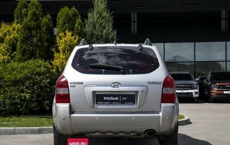 Hyundai Tucson III, 2006 год, 525 000 рублей, 6 фотография